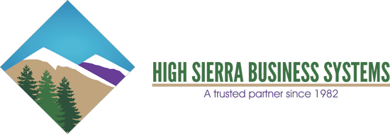 High Sierra Business Systems Logo