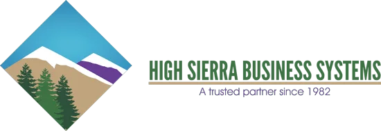 High Sierra Business Systems Logo